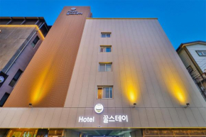 Gyeongju Coolstay hotel